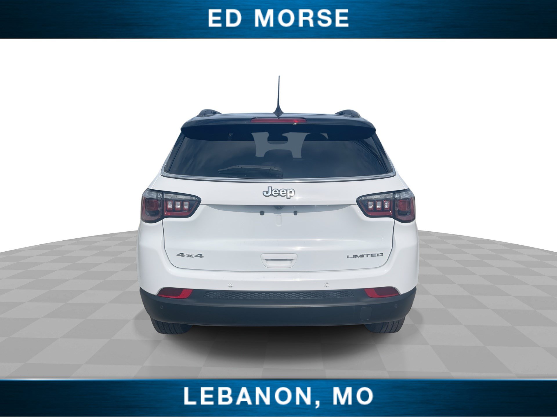 Used 2025 Jeep Compass Limited AWD/4WD image 7