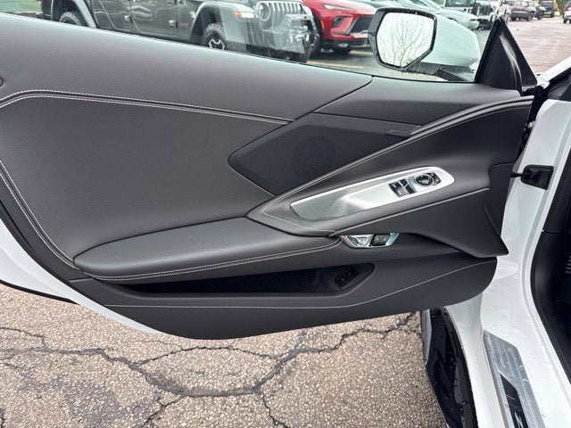 Used 2026 Chevrolet Corvette Z06 RWD image 8