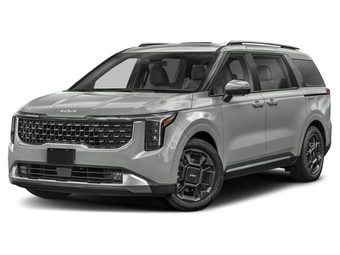New 2027 Kia Carnival SX w/ Dark Edition Package FWD image 21