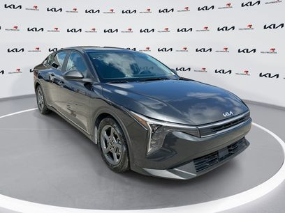 Used 2025 Kia K4 LXS