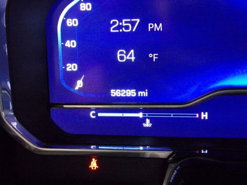 Used 2023 Chevrolet Silverado 1500 LTZ image 25