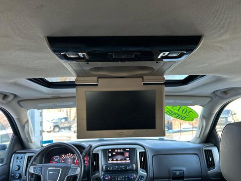 Used 2015 GMC Sierra 3500 Denali w/ Duramax Plus Package AWD/4WD image 13