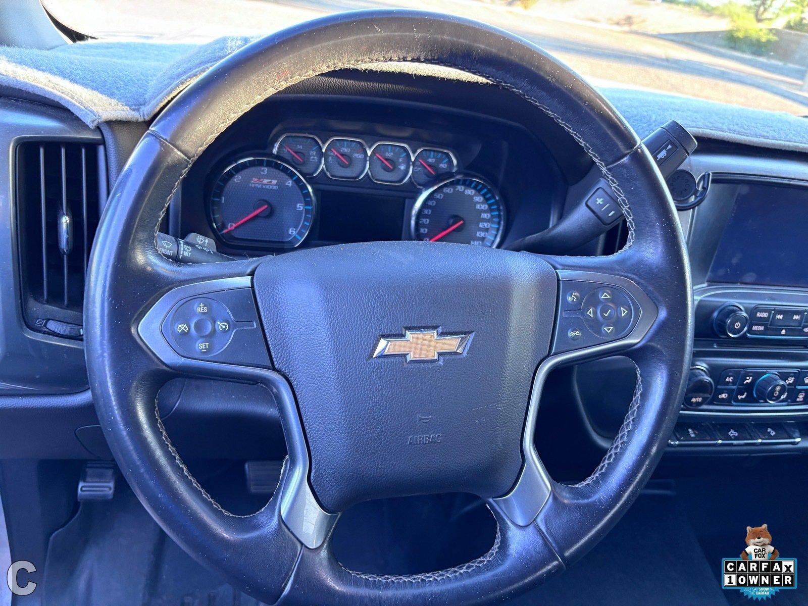 Used 2015 Chevrolet Silverado 1500 LT w/ All Star Edition AWD/4WD image 18