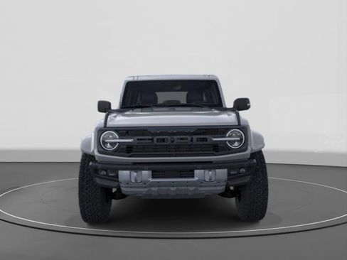 New 2026 Ford Bronco Raptor w/ Interior Carbon Fiber Pack AWD/4WD image 6