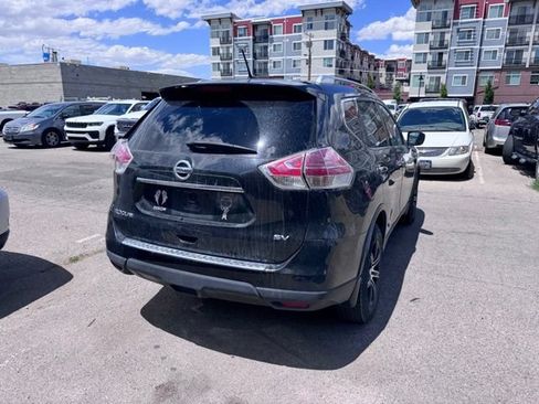 Used 2015 Nissan Rogue SV FWD image 4