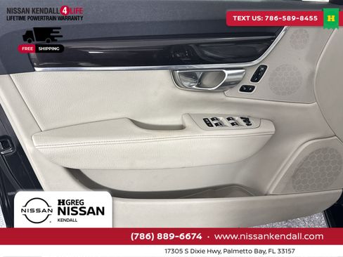 Used 2018 Volvo S90 T5 Momentum w/ Convenience Package image 33