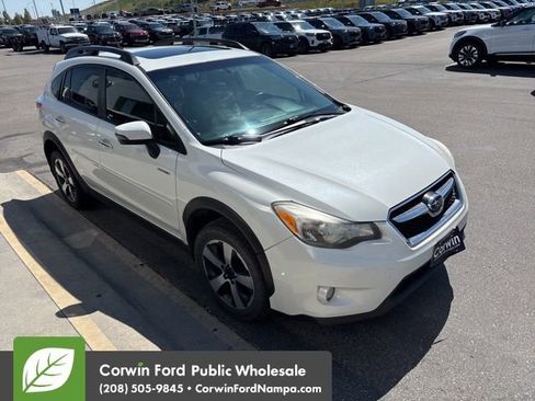 Used 2015 Subaru Crosstrek Touring image 10