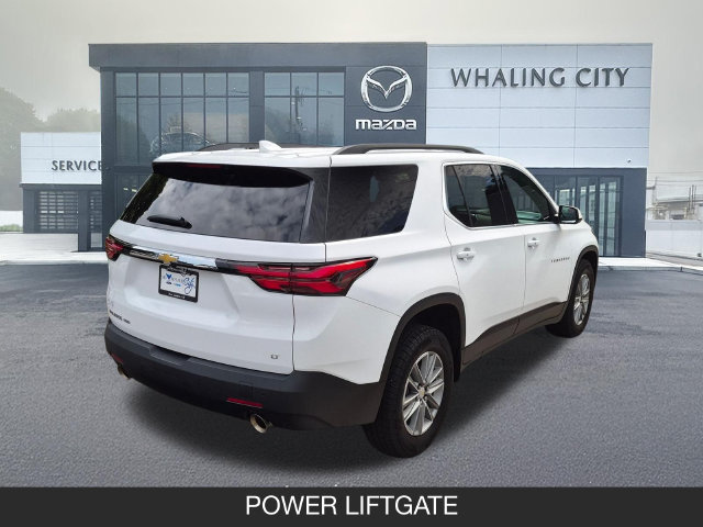 Used 2023 Chevrolet Traverse LT AWD/4WD image 8