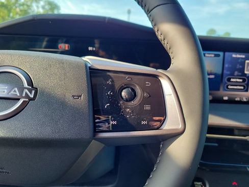 New 2026 Nissan Murano SV AWD/4WD image 23