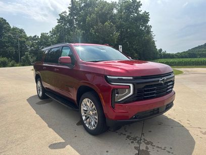 New 2026 Chevrolet Suburban RST w/ Comfort Package