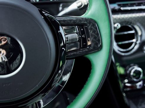 Used 2023 Rolls-Royce Cullinan Black Badge w/ Driver's Package image 63