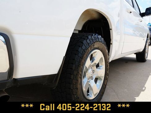 Used 2022 RAM 1500 Big Horn AWD/4WD image 10