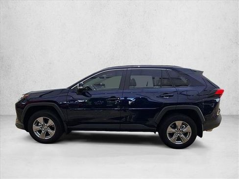 Used 2025 Toyota RAV4 XLE w/ Convenience Package FWD image 8