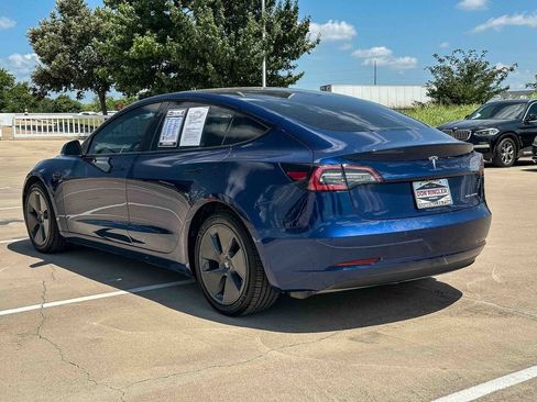 Used 2022 Tesla Model 3 Long Range AWD/4WD image 5