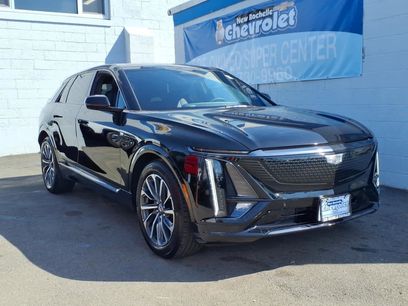 Used 2025 Cadillac Lyriq Sport