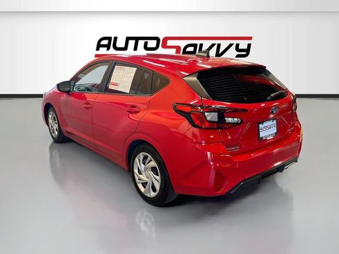 Used 2024 Subaru Impreza 2.0i AWD/4WD image 5