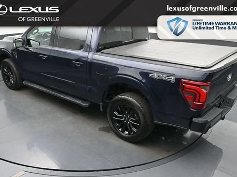 Used 2025 Ford F150 Lariat w/ Equipment Group 501A Mid AWD/4WD image 47