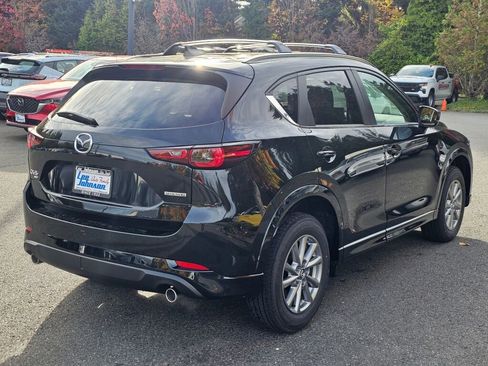 New 2025 MAZDA CX-5 AWD 2.5 S image 5