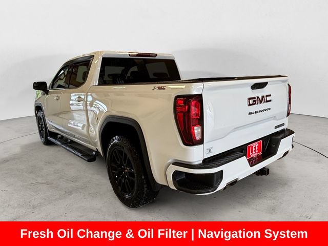 Used 2024 GMC Sierra 1500 Elevation w/ X31 Off-Road Package AWD/4WD image 3