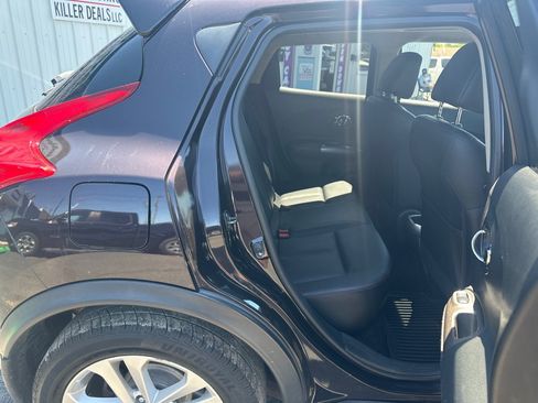 Used 2014 Nissan Juke SL AWD/4WD image 22