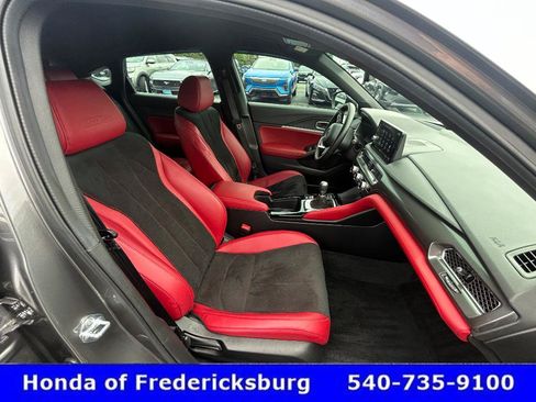 Used 2025 Acura Integra Type S FWD image 30