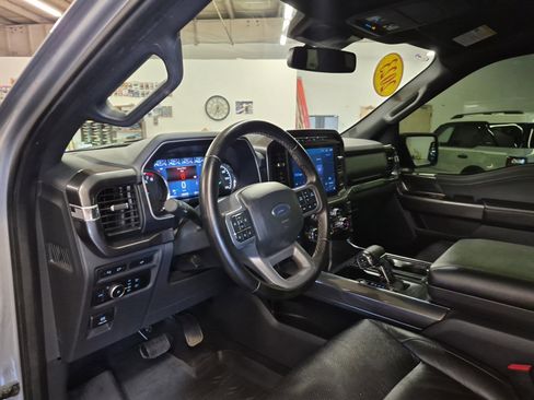 Used 2023 Ford F150 XLT w/ Equipment Group 302A High AWD/4WD image 16