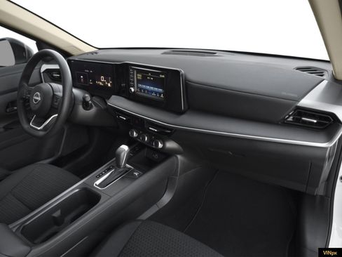 New 2026 Nissan Kicks S FWD image 5