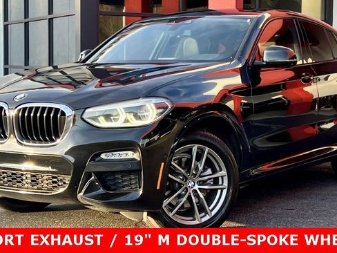 Used 2019 BMW X4 xDrive30i w/ Executive Package image 2