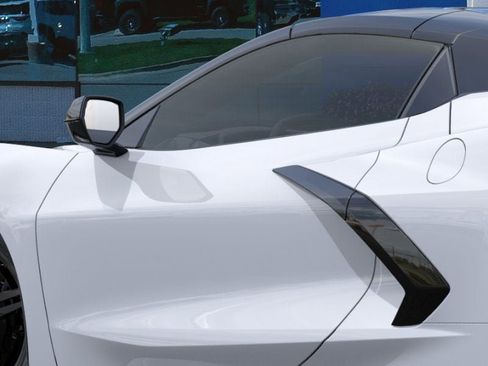 New 2026 Chevrolet Corvette Stingray Premium Conv w/ Stealth Interior Trim Package RWD image 39