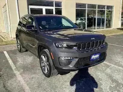 New 2025 Jeep Grand Cherokee Limited