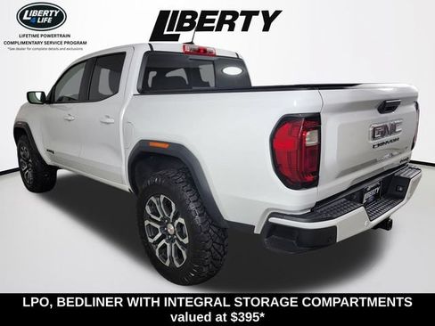 Used 2024 GMC Canyon AT4 w/ Canyon Safety Plus Package AWD/4WD image 5