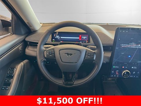 New 2025 Ford Mustang Mach-E Premium image 11