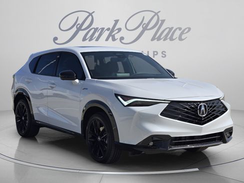 Used 2026 Acura ADX A-Spec AWD/4WD image 4