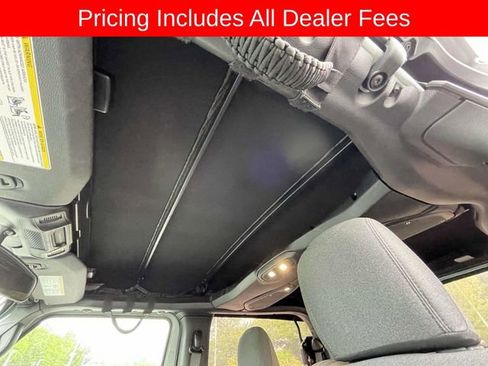 Used 2024 Jeep Wrangler Sport AWD/4WD image 23