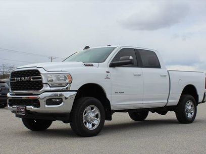 Certified 2022 RAM 2500 Big Horn