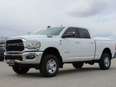Certified 2022 RAM 2500 Big Horn image 1