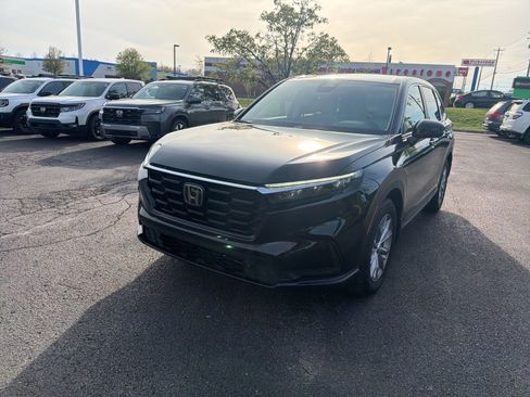 Used 2024 Honda CR-V EX-L image 17