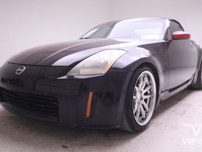 Used 2005 Nissan 350Z Touring