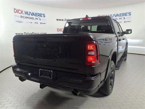 Used 2025 RAM 1500 Big Horn image 6