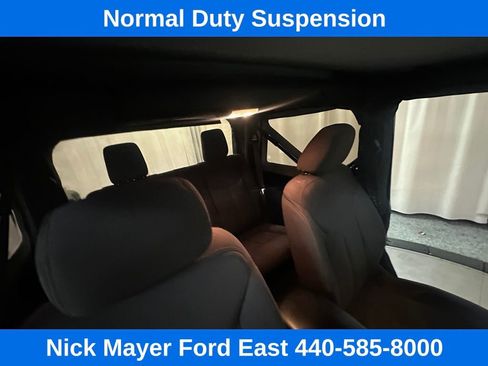 Used 2017 Jeep Wrangler Sport w/ Quick Order Package 23S image 21