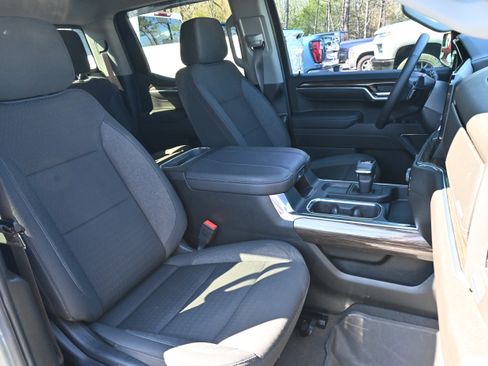 Used 2024 Chevrolet Silverado 1500 RST w/ All Star Edition Plus RWD image 35