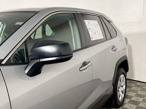 Used 2025 Toyota RAV4 LE FWD image 13