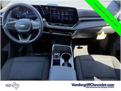 New 2026 Chevrolet Equinox LT FWD image 10