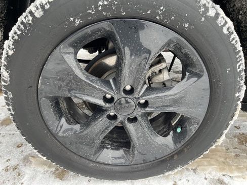 Certified 2021 Jeep Compass Latitude w/ Sun and Sound Group image 7