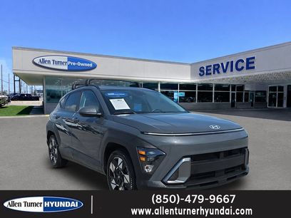 Certified 2024 Hyundai Kona SEL