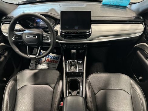 Used 2023 Jeep Compass Limited AWD/4WD image 25