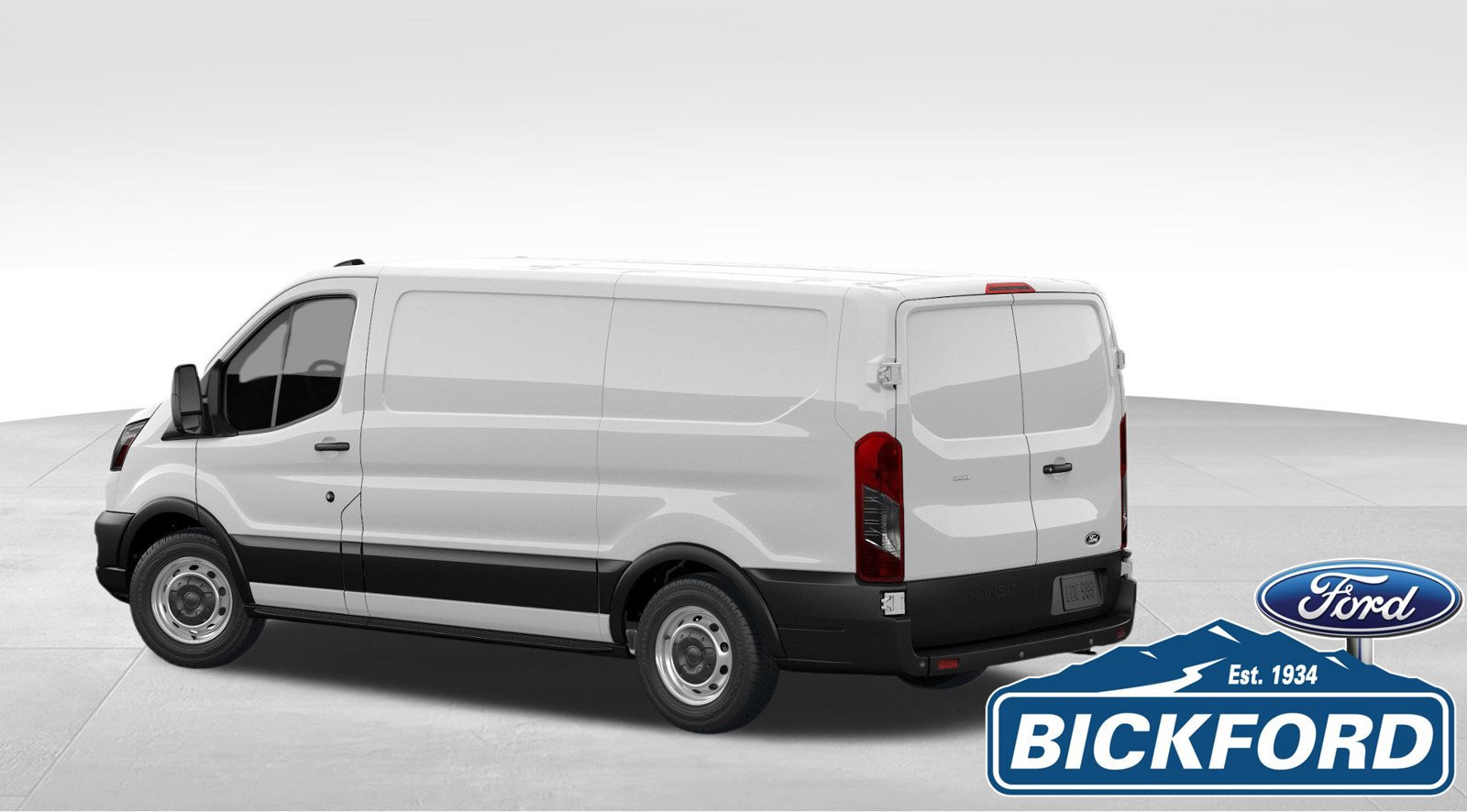 New 2027 Ford Transit 250 Low Roof w/ Load Area Protection Package RWD image 2