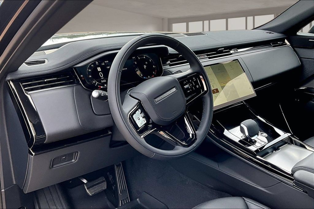 New 2026 Land Rover Range Rover Sport Dynamic SE AWD/4WD image 6