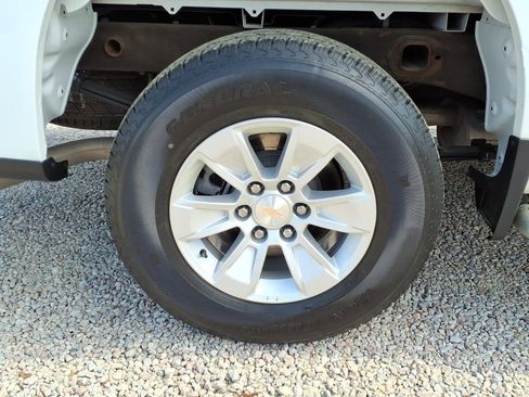 Used 2024 Chevrolet Silverado 1500 W/T w/ WT Fleet Convenience Package image 11