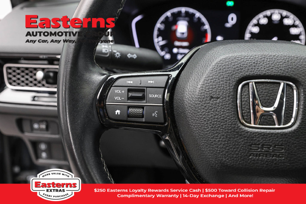 Used 2024 Honda Civic EX-L image 16